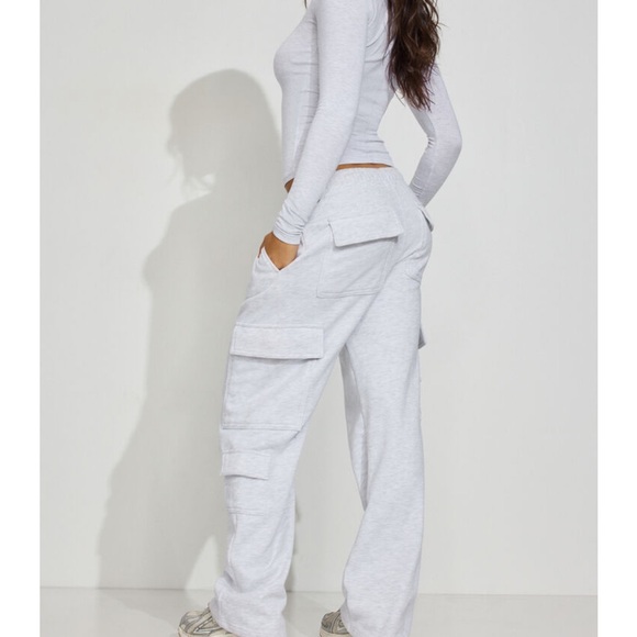 Garage UltraFleece Straight Leg Cargo sweatpants - Picture 1 of 3